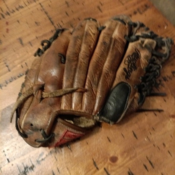 Rawlings BBX204TC 111/4 Baseball Glove Gold Glove. A12 - Picture 2 of 11